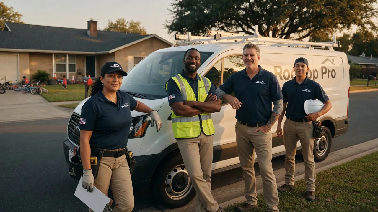 Roof Repair in Coldspring, TX near me